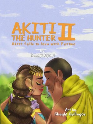 cover image of AKITI THE HUNTER Part II